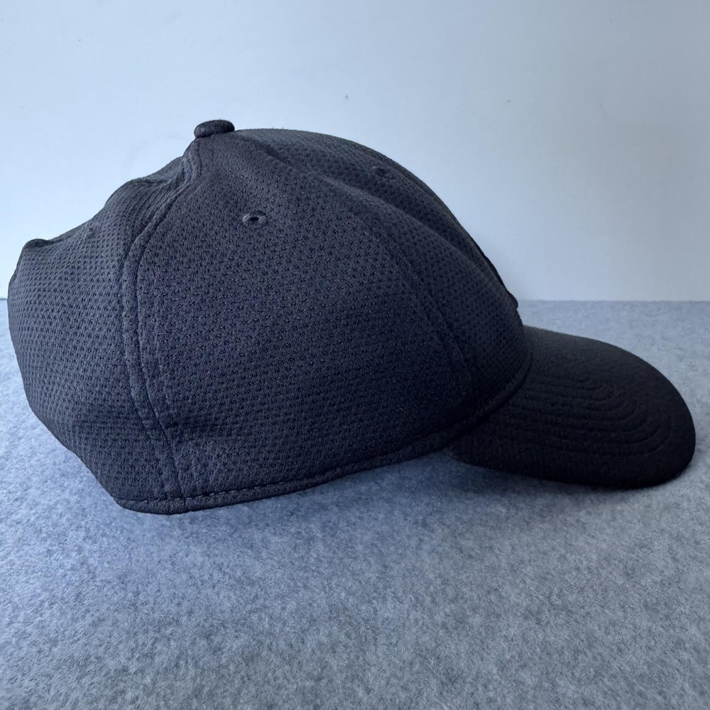 Atlanta Braves Hat Cap Fitted Mens Large Gray MLB Baseball New Era 39THIRTY - Picture 6 of 13